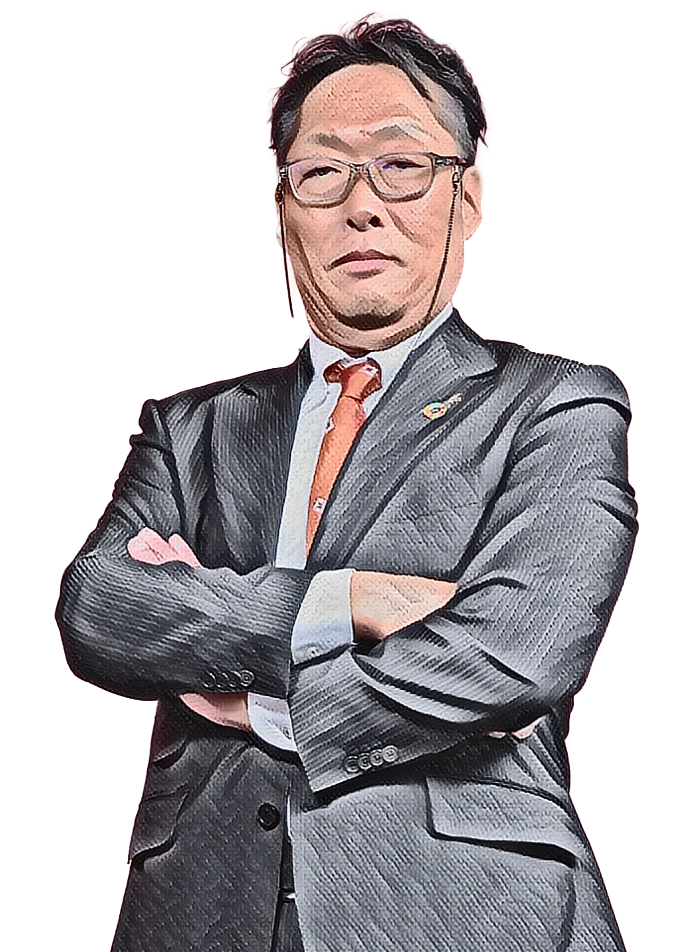 代表取締役社長 荒尾幸生